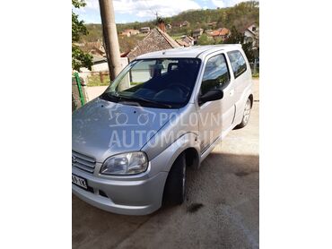 Suzuki Ignis sport, 1.200 €, 2005. Hečbek, Benzin + Gas (TNG) | 1500 cm3, 315.000 km, 80kW (109 KS), Manuelni 5 brzina, 2/3 vrata, 5 sedišta, Beograd