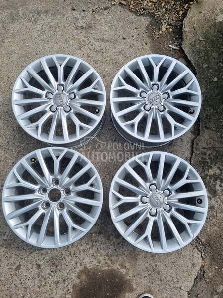 Aluminijumske felne A3 Sline 16"