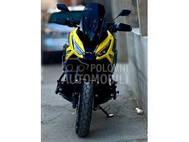 Honda XADV 750 Special Edition (može zamena), Po dogovoru, 2025. , 750 cm3, 6.900 km, 44kW (60 KS), Scooter, Novi Pazar