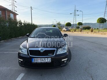 Škoda Octavia Bb, 6.900 €, 2010. Karavan, Dizel | 1968 cm3, 260.200 km, 125kW (170 KS), Automatski / poluautomatski, 4/5 vrata, 5 sedišta, Bujanovac