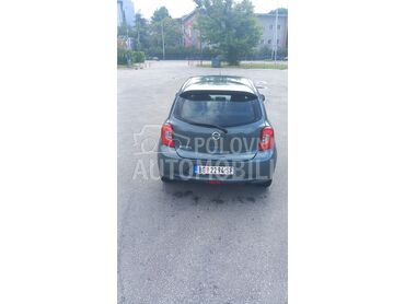 Nissan Micra 1.2, 6.200 €, 2017. Hečbek, Benzin | 1200 cm3, 143.000 km, 60kW (82 KS), Manuelni 5 brzina, 4/5 vrata, 4 sedišta, Novi Beograd