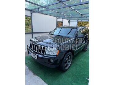 Jeep Grand Cherokee 5.7 hemi, 4.800 €, 2006. Džip/SUV, Benzin + Gas (TNG) | 5700 cm3, 320.000 km, 240kW (326 KS), Automatski / poluautomatski, 4/5 vrata, 5 sedišta, Ripanj