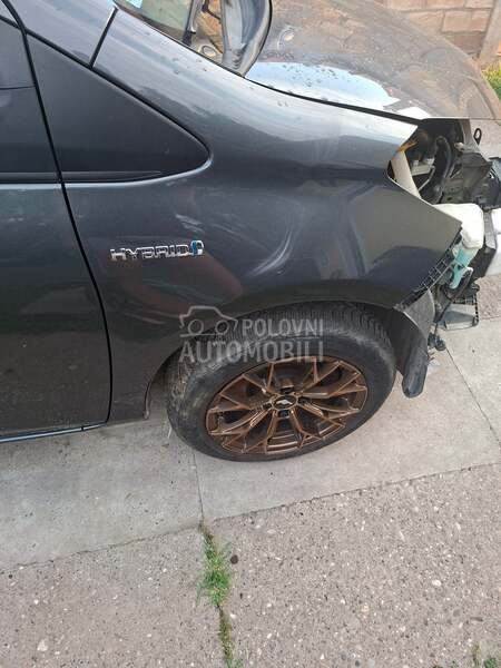 blatobran krilo za Toyota Yaris od 2010. do 2020. god.