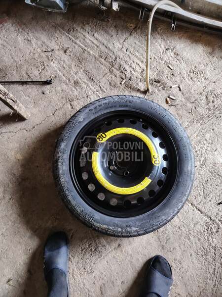 Čelične felne 17" 5 x 112