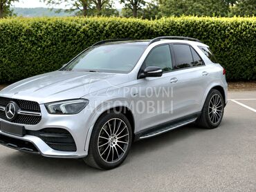 Mercedes Benz GLE 300 AMG,4matic,AIR,pano (može zamena), 50.490 €, 2020. Džip/SUV, Dizel | 1950 cm3, 126.300 km, 180kW (245 KS), Automatski / poluautomatski, 4/5 vrata, 5 sedišta, Aranđelovac