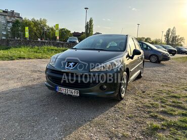 Peugeot 207 VRH VRH VRH, 2.800 €, 2006. Hečbek, Benzin | 1360 cm3, 190.000 km, 55kW (75 KS), Manuelni 5 brzina, 4/5 vrata, 5 sedišta, Grocka