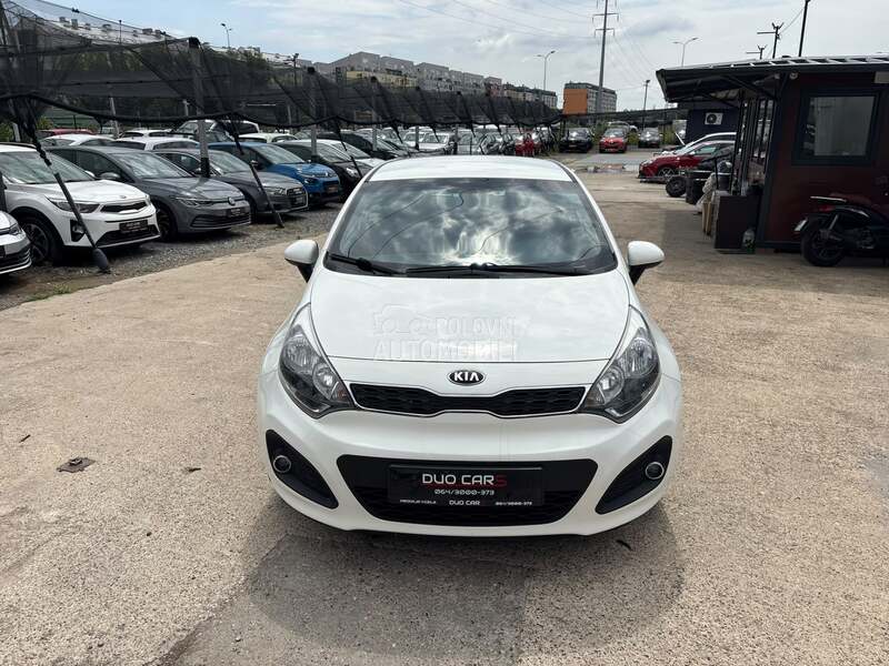 Kia Rio 2014 photo 2