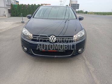 Volkswagen Golf 6, 5.950 €, 2011. Hečbek, Benzin | 1197 cm3, 223.280 km, 77kW (105 KS), Manuelni 6 brzina, 4/5 vrata, 5 sedišta, Ugrinovci