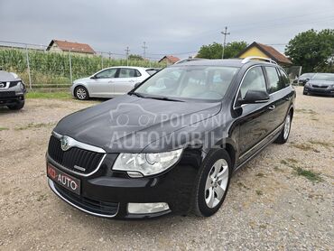Škoda Superb 1.6 tdi ful, 6.000 €, 2011. Karavan, Dizel | 1598 cm3, 203.533 km, 77kW (105 KS), Manuelni 5 brzina, 4/5 vrata, 5 sedišta, Batajnica