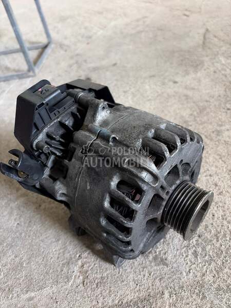 Alternator za Citroen C4 Cactus od 2014. do 2020. god.