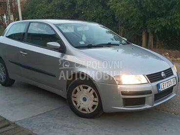 Fiat Stilo, 950 €, 2002. Kupe, Dizel | 1898 cm3, 268.312 km, 85kW (116 KS), Manuelni 5 brzina, 2/3 vrata, 5 sedišta, Bojnik