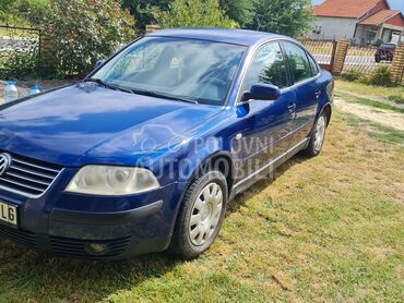 Volkswagen Passat B5.5 1.9TDI (može zamena), 1.650 €, 2001. Limuzina, Dizel | 1896 cm3, 298.000 km, 74kW (101 KS), Manuelni 5 brzina, 4/5 vrata, 5 sedišta, Prokuplje