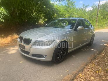 BMW 320d LCI, 7.990 €, 2011. Limuzina, Dizel | 1986 cm3, 240.000 km, 135kW (184 KS), Automatski / poluautomatski, 4/5 vrata, 5 sedišta, Vrčin