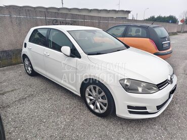 Volkswagen Golf 7 1.6 Tdi, 5.700 €, 2013. Hečbek, Dizel | 1598 cm3, 248.000 km, 77kW (105 KS), Manuelni 5 brzina, 4/5 vrata, 5 sedišta, Beograd