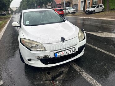 Renault Megane Tce, 1.550 €, 2010. Hečbek, Benzin | 1397 cm3, 250.000 km, 96kW (131 KS), Manuelni 6 brzina, 4/5 vrata, 5 sedišta, Beograd