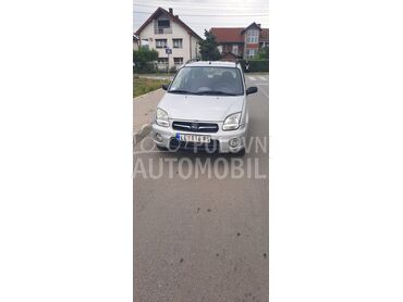 Subaru Justy, 3.250 €, 2005. Džip/SUV, Benzin | 1500 cm3, 208.000 km, 73kW (99 KS), Manuelni 5 brzina, 4/5 vrata, 5 sedišta, Leskovac
