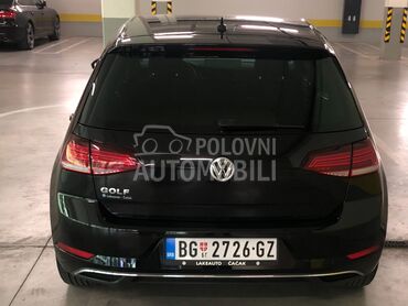 Volkswagen Golf 7, Po dogovoru, 2019. Hečbek, Dizel | 1598 cm3, 58.500 km, 85kW (116 KS), Automatski / poluautomatski, 4/5 vrata, 5 sedišta, Beograd