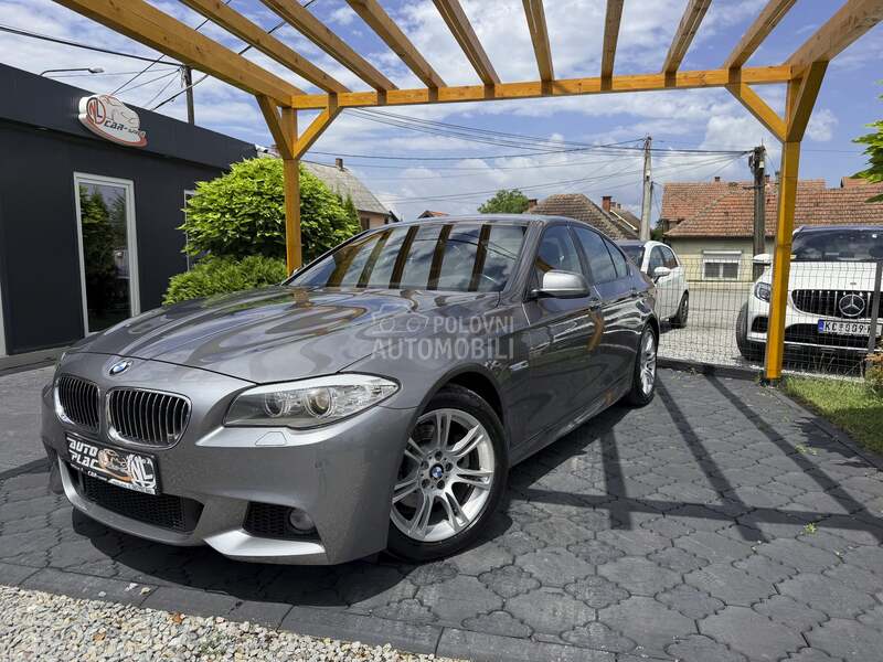 BMW 520 2014 photo 3