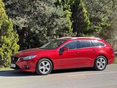Mazda 6 2.2 SkyActiv-D