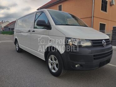 Volkswagen Transporter T5 T 5 produženi, 8.350 €, 2013. , 228.351 km, Dostavni kombi do 3.5t, Dizel, 1989 cm3, Manuelni menjač, Niš
