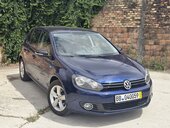 Volkswagen Golf 6 1.6 TDI MATCH