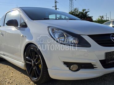 Opel Corsa D 1.4 Opc line, 3.750 €, 2009. Hečbek, Benzin | 1364 cm3, 203.900 km, 66kW (90 KS), Manuelni 5 brzina, 2/3 vrata, 5 sedišta, Smederevska Palanka