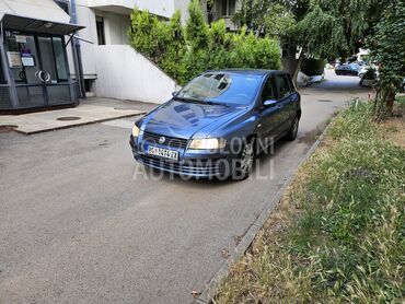 Fiat Stilo 1.6, 1.200 €, 2004. Hečbek, Benzin | 1596 cm3, 267.852 km, 76kW (103 KS), Manuelni 5 brzina, 4/5 vrata, 5 sedišta, Novi Beograd