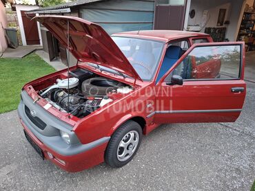 Zastava Koral In jugo koral in, 4.000 €, 2007. Hečbek, Benzin | 1100 cm3, 16.800 km, 40kW (55 KS), Manuelni 5 brzina, 2/3 vrata, 5 sedišta, Šimanovci