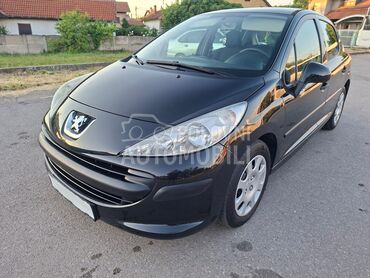 Peugeot 207 1.4 8v pezo moto, 2.950 €, 2007. Hečbek, Benzin | 1360 cm3, 200.500 km, 55kW (75 KS), Manuelni 5 brzina, 4/5 vrata, 5 sedišta, Paraćin