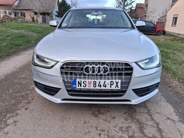 Audi A4 (može zamena), 10.950 €, 2013. Karavan, Dizel | 1968 cm3, 212.231 km, 88kW (120 KS), Manuelni 6 brzina, 4/5 vrata, 5 sedišta, Đurđevo