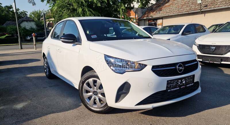 Opel Corsa F 2022 photo 2