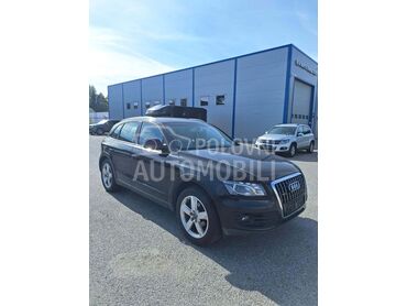 Audi Q5, 9.900 €, 2012. Džip/SUV, Dizel | 1968 cm3, 228.000 km, 105kW (143 KS), Manuelni 6 brzina, 4/5 vrata, 5 sedišta, Beograd