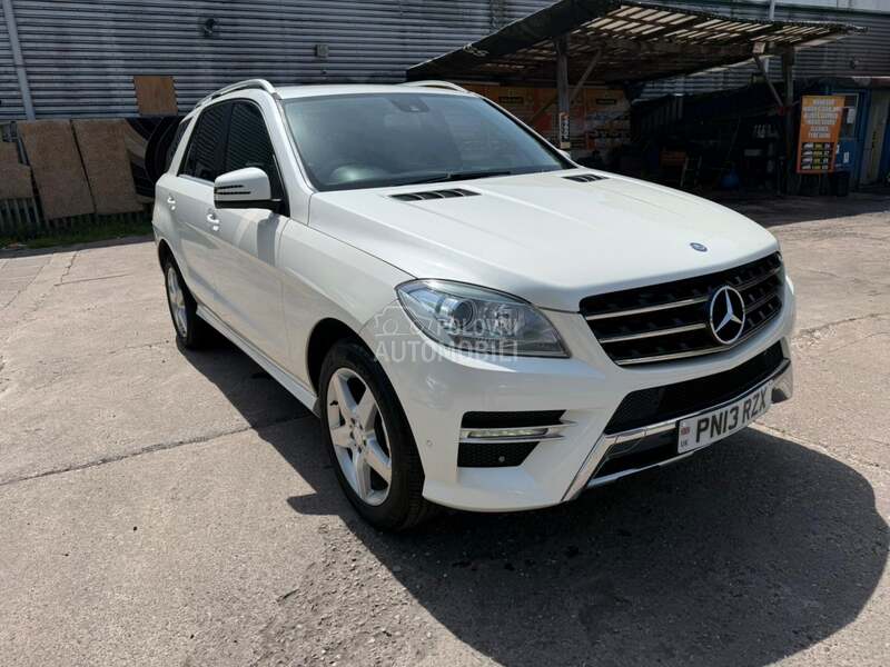 motor za Mercedes Benz ML 230, ML 250, ML 270 ... od 2011. do 2015. god.