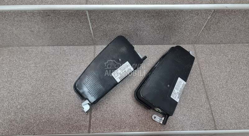 Airbag sedišta za Renault Twingo od 2007. do 2014. god.