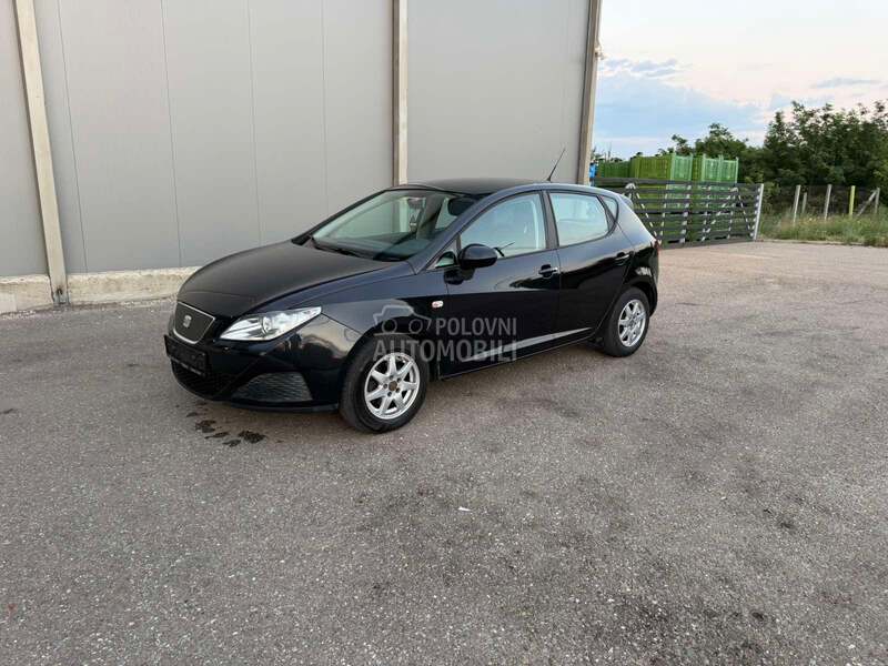 Seat Ibiza 2009 photo 4