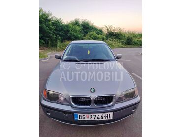BMW 320 e46 (može zamena), 2.050 €, 2003. Karavan, Dizel | 1995 cm3, 299.588 km, 110kW (150 KS), Manuelni 6 brzina, 4/5 vrata, 5 sedišta, Kragujevac