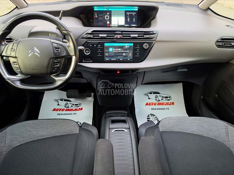 Citroen C4 Grand Spacetourer 2019 photo 3