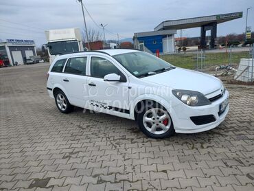 Opel Astra H (može zamena), 2.600 €, 2005. Karavan, Dizel | 1686 cm3, 26.500 km, 74kW (101 KS), Manuelni 5 brzina, 4/5 vrata, 5 sedišta, Prokuplje