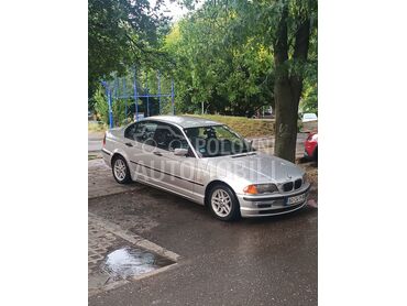 BMW 320d (može zamena), 1.500 €, 2001. Limuzina, Dizel | 1951 cm3, 296.000 km, 100kW (136 KS), Manuelni 5 brzina, 4/5 vrata, 5 sedišta, Rakovica