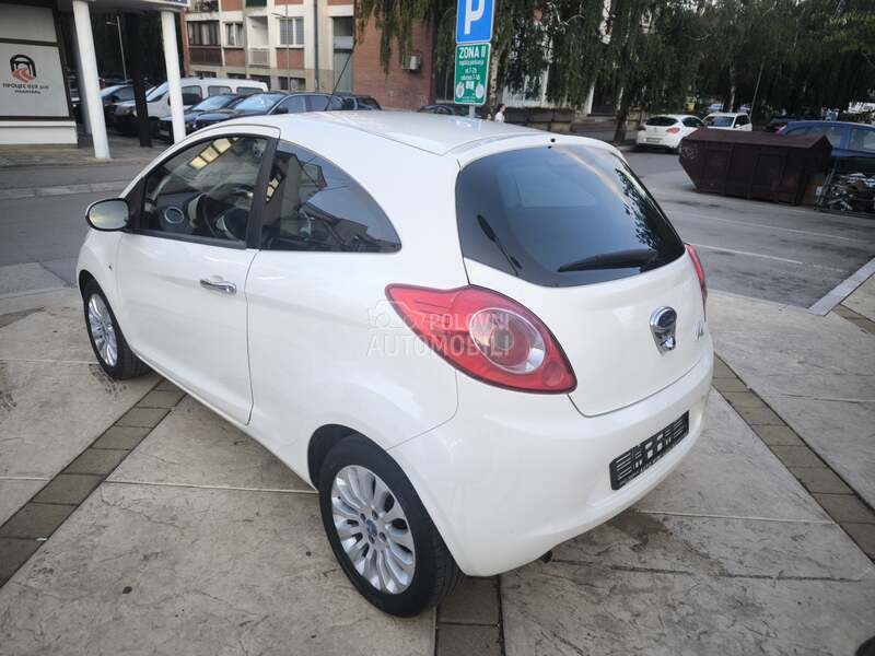 Ford Ka 2011 photo 4