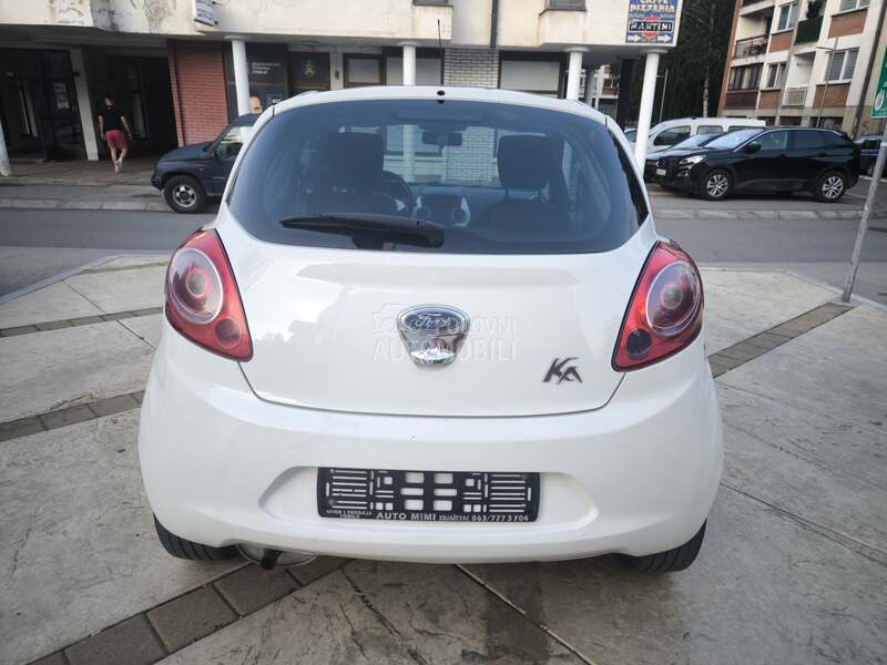 Ford Ka 2011 photo 5
