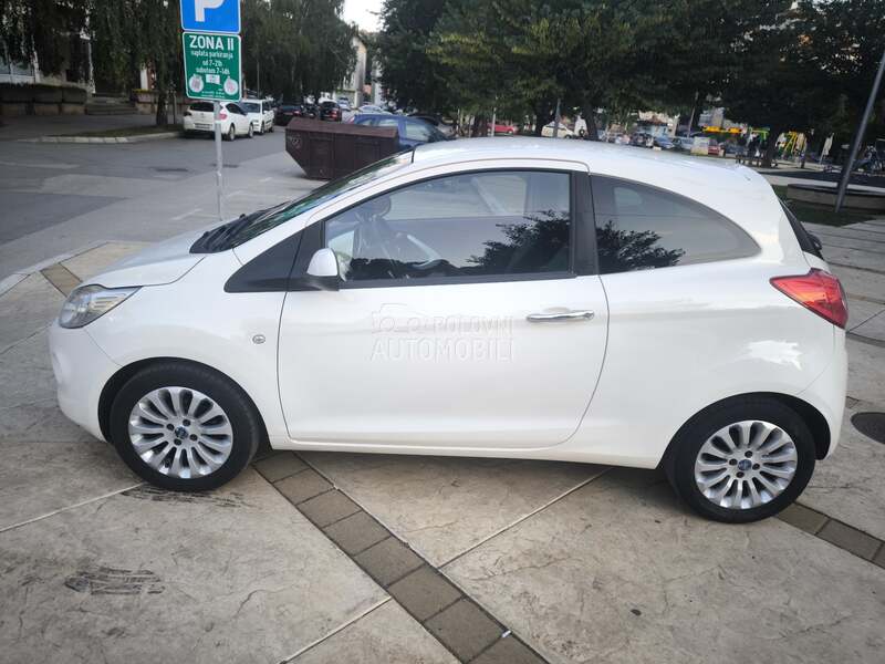 Ford Ka 2011 photo 3