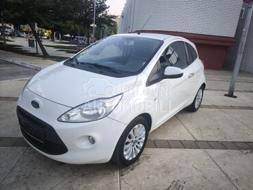 Ford Ka 1.2 b.e.n.z, 3.850 €, 2011. Hečbek, Benzin | 1242 cm3, 189.526 km, 51kW (69 KS), Manuelni 5 brzina, 2/3 vrata, 4 sedišta, Knjaževac