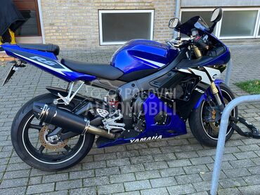 Yamaha R6, Po dogovoru, 2007. , 600 cm3, 19.850 km, 95kW (129 KS), Sport / Super sport, Beograd