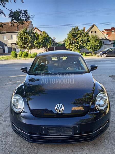 Volkswagen Nova Buba 2012 photo 2
