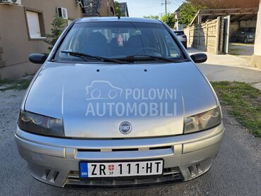 Fiat Punto, 850 €, 2002. Hečbek, Benzin | 1242 cm3, 224.000 km, 44kW (60 KS), Manuelni 5 brzina, 4/5 vrata, 5 sedišta, Bački Gračac