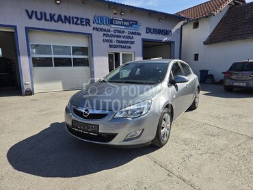 Opel Astra J (može zamena), 4.750 €, 2010. Hečbek, Benzin | 1398 cm3, 169.000 km, 74kW (101 KS), Manuelni 5 brzina, 4/5 vrata, 5 sedišta, Subotica