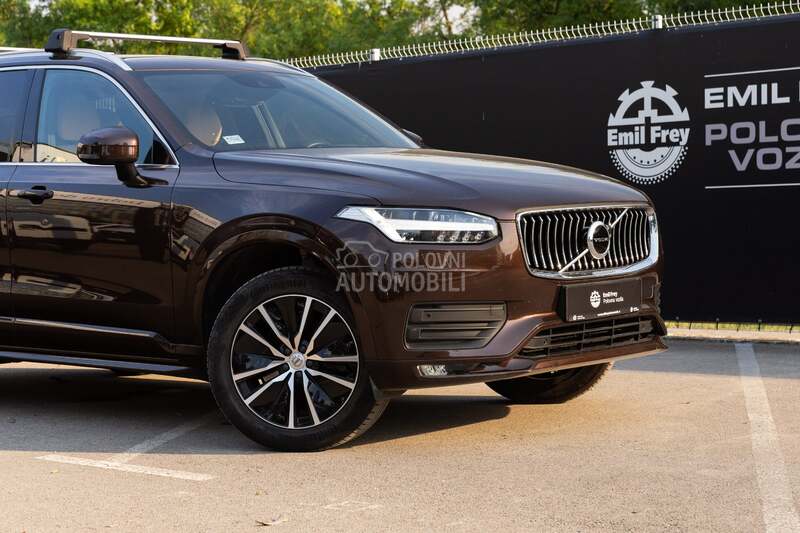 Volvo Xc90 2020 photo 2