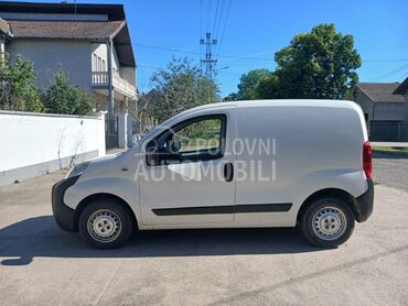 Citroen Nemo 1.4 HDI, 2.950 €, 2008. Monovolumen (MiniVan), Dizel | 1398 cm3, 220.000 km, 50kW (68 KS), Manuelni 5 brzina, 4/5 vrata, 4 sedišta, Sremska Mitrovica