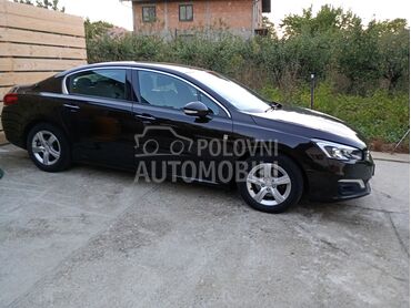 Peugeot 508 2.0 hdi (može zamena), 7.800 €, 2015. Limuzina, Hibridni pogon (dizel) | 1998 cm3, 252.345 km, 120kW (163 KS), Automatski / poluautomatski, 4/5 vrata, 5 sedišta, Beograd